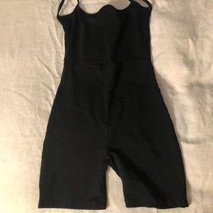 Are You Ami black romper xs